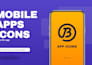 create professional app and website icons